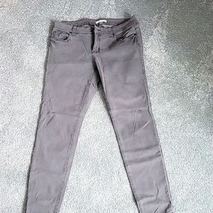 CABI gray jeans